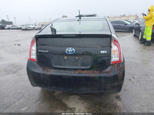 Toyota Prius Two