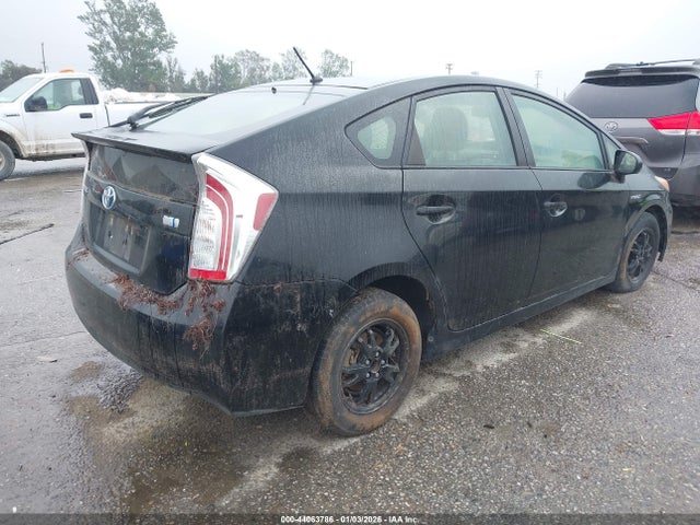Toyota Prius Two