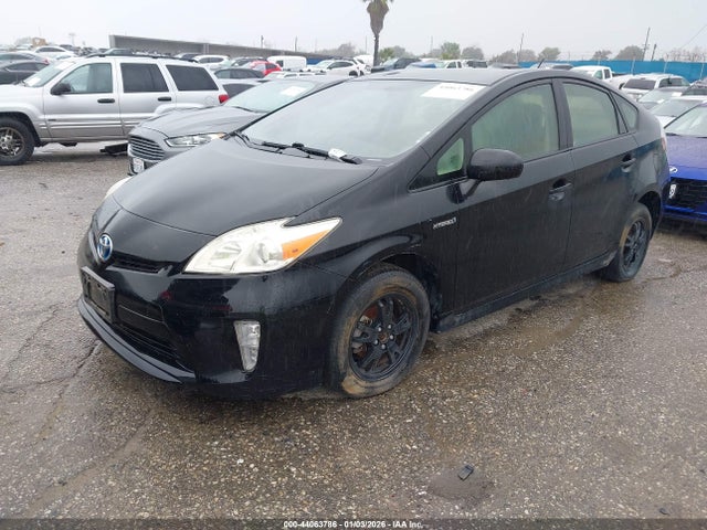 Toyota Prius Two