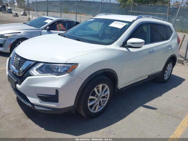 Nissan Rogue Sv