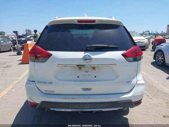 Nissan Rogue Sv