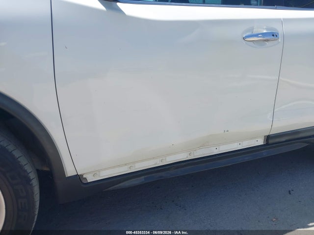 Nissan Rogue Sv