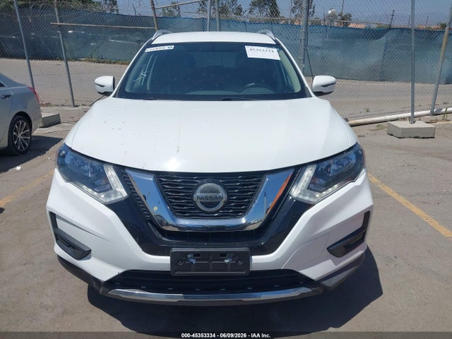 Nissan Rogue Sv