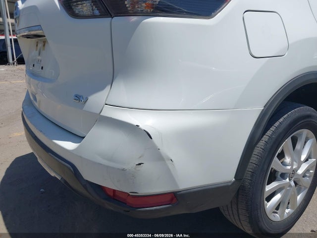Nissan Rogue Sv