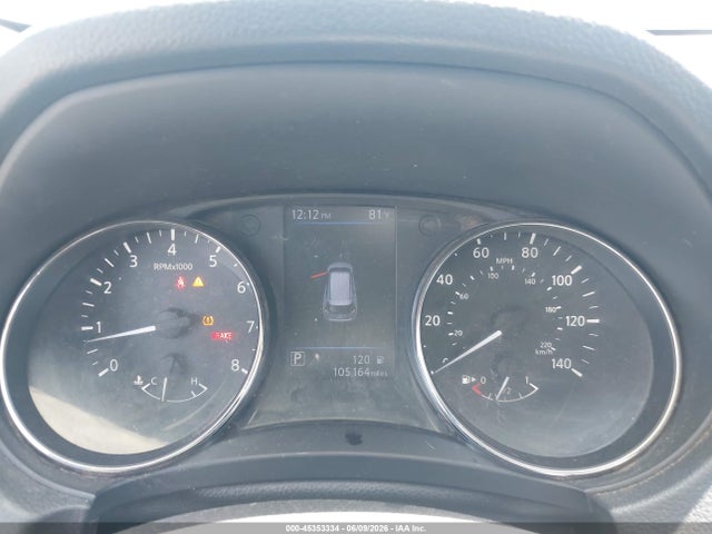 Nissan Rogue Sv