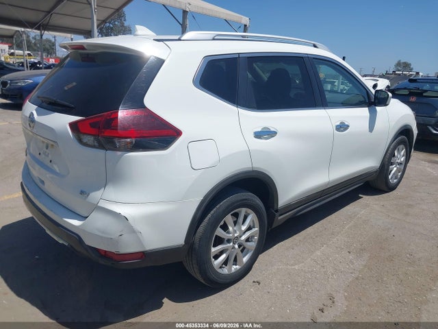 Nissan Rogue Sv
