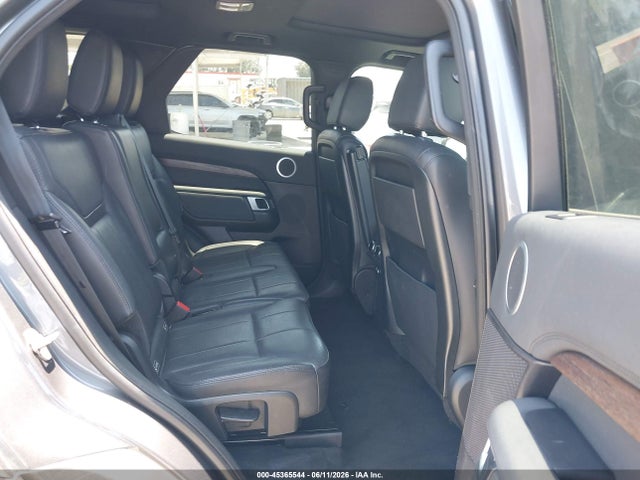Land Rover Discovery Hse