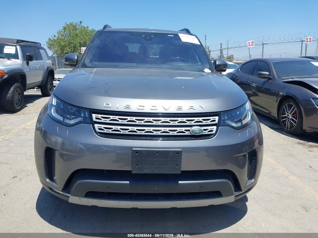 Land Rover Discovery Hse