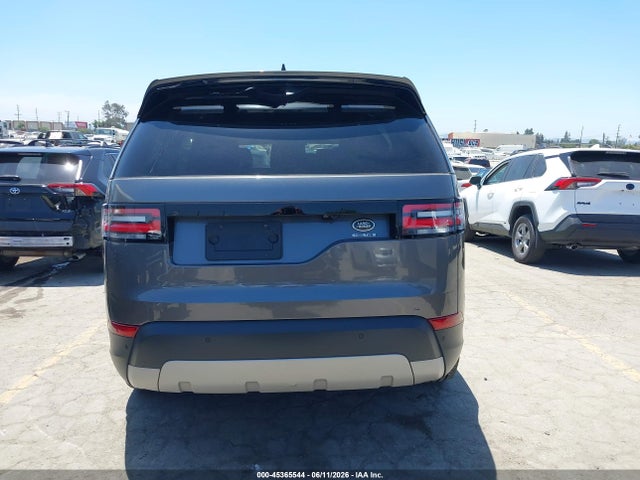 Land Rover Discovery Hse