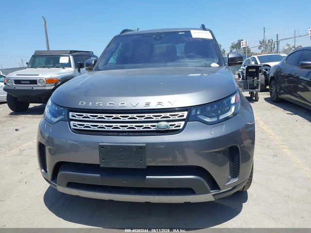 Land Rover Discovery Hse