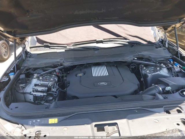 Land Rover Discovery Hse