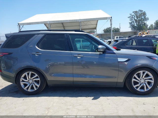 Land Rover Discovery Hse