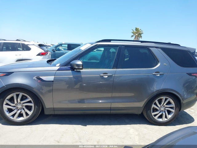 Land Rover Discovery Hse