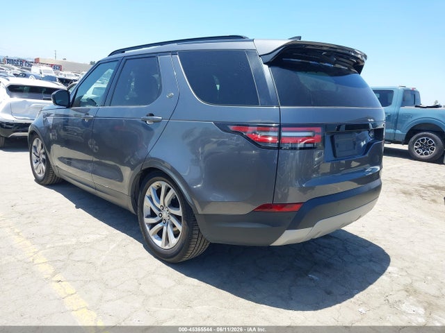 Land Rover Discovery Hse