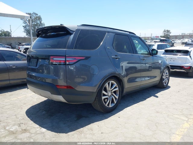Land Rover Discovery Hse