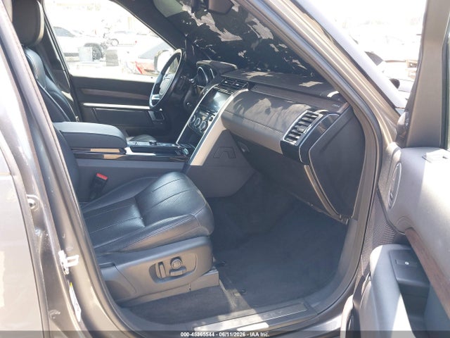 Land Rover Discovery Hse