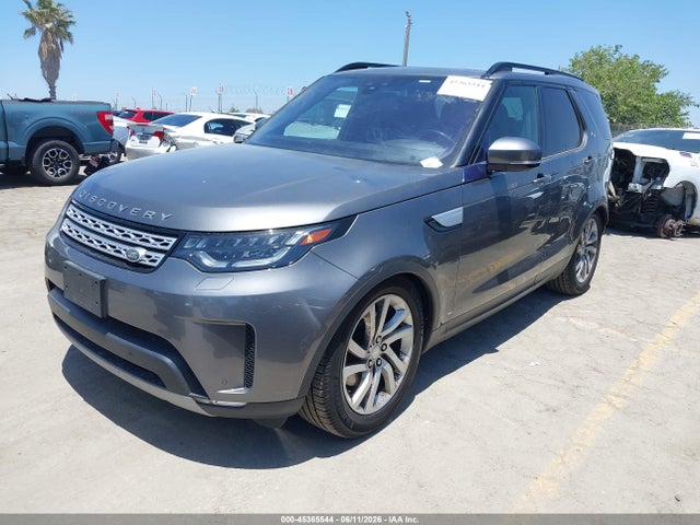 Land Rover Discovery Hse
