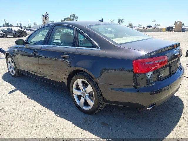 Audi A6 3.0t Premium Plus