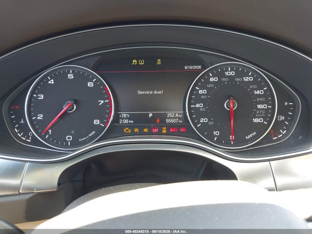 Audi A6 3.0t Premium Plus
