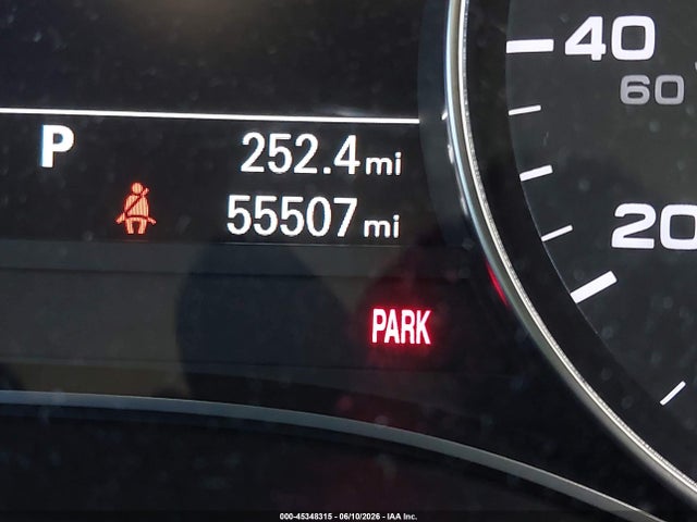 Audi A6 3.0t Premium Plus
