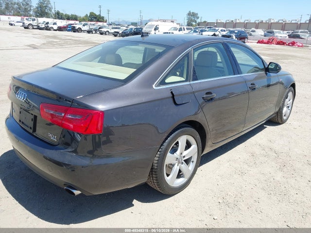 Audi A6 3.0t Premium Plus