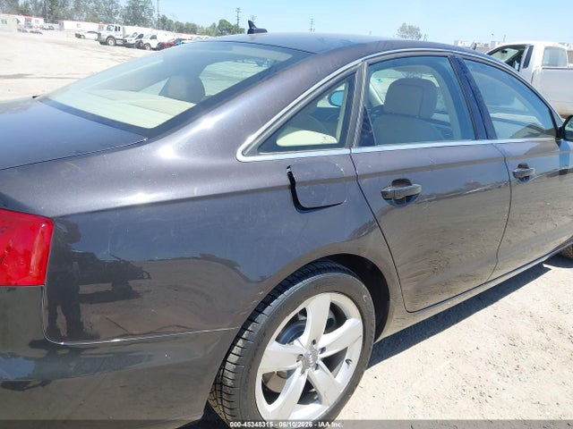 Audi A6 3.0t Premium Plus