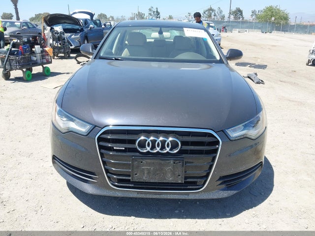 Audi A6 3.0t Premium Plus