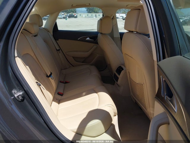 Audi A6 3.0t Premium Plus