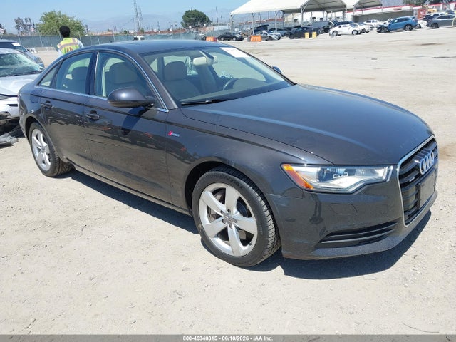 Salvage Audi A6 Image