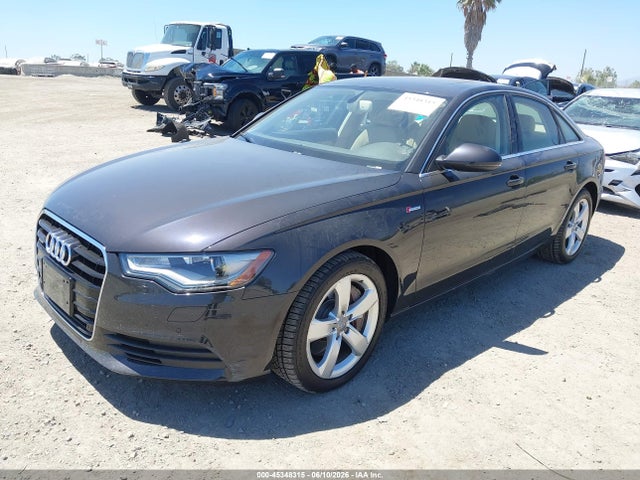 Audi A6 3.0t Premium Plus