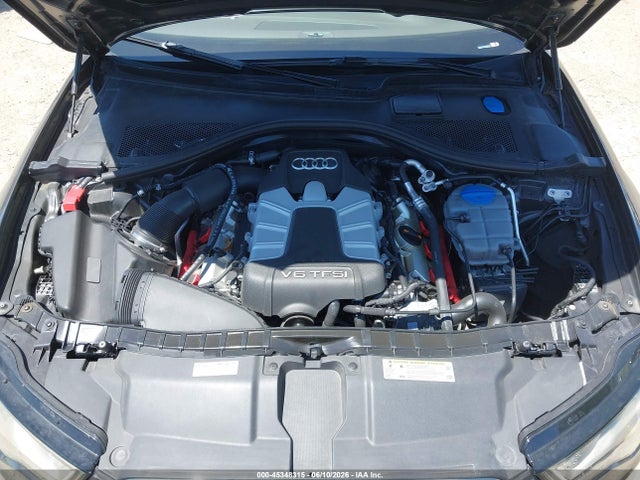 Audi A6 3.0t Premium Plus