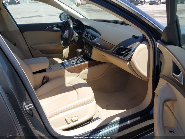 Audi A6 3.0t Premium Plus