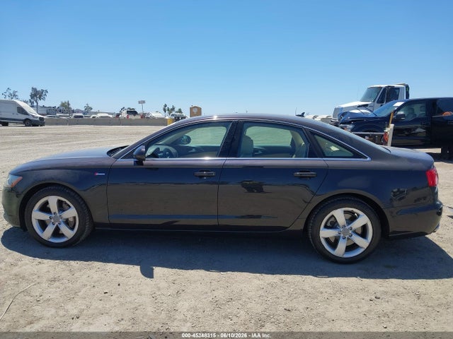 Audi A6 3.0t Premium Plus