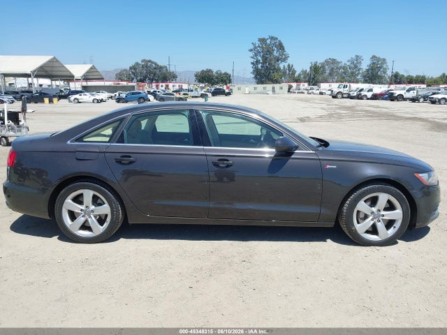 Audi A6 3.0t Premium Plus