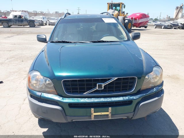 Volvo XC90 T6