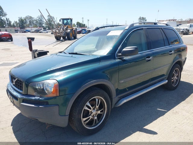 Volvo XC90 T6