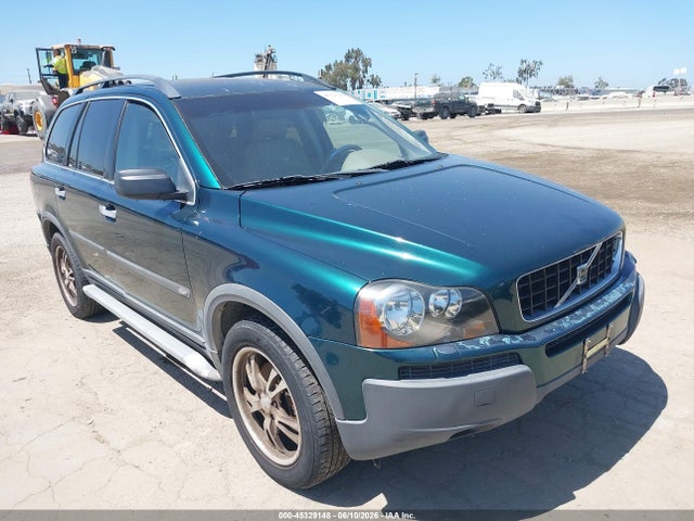 Salvage Volvo XC90 Image