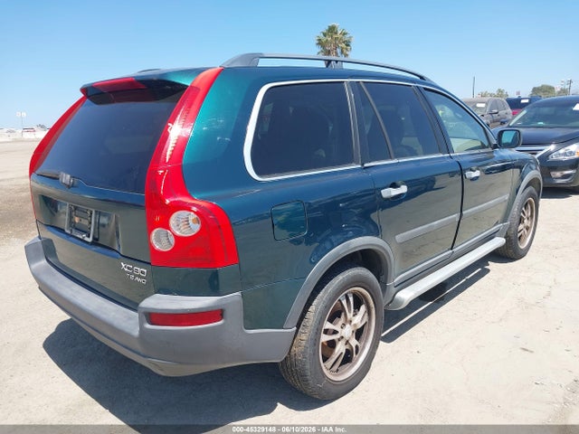 Volvo XC90 T6