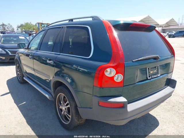 Volvo XC90 T6