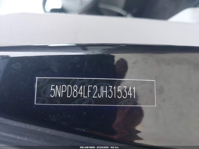 Hyundai ELANTRA Sel