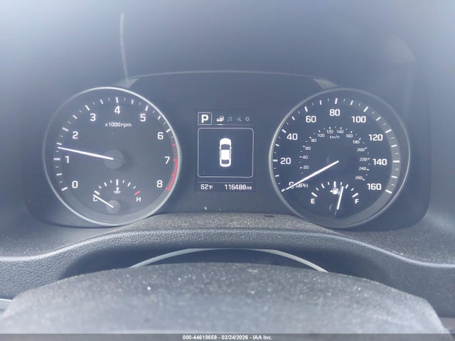 Hyundai ELANTRA Sel