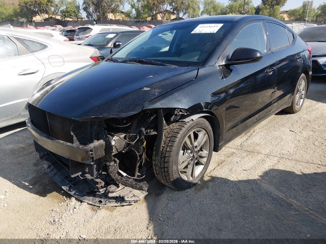 Hyundai ELANTRA Sel