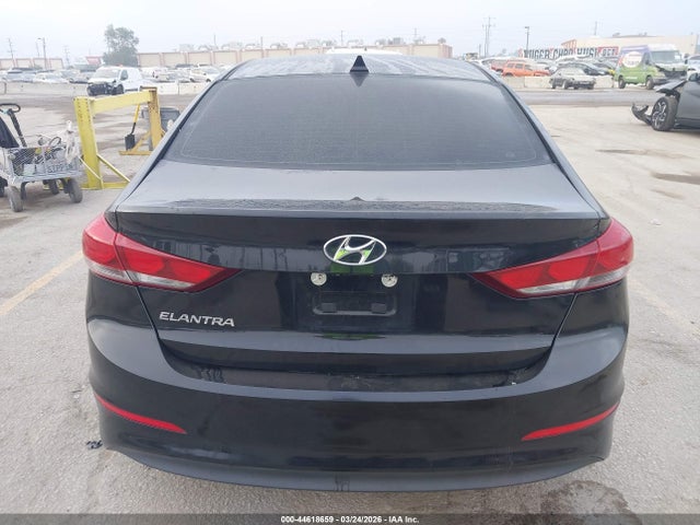 Hyundai ELANTRA Sel