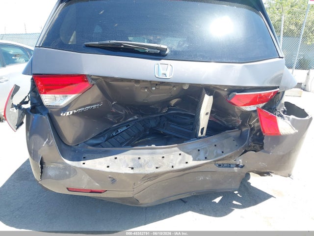 Honda Odyssey Ex-l