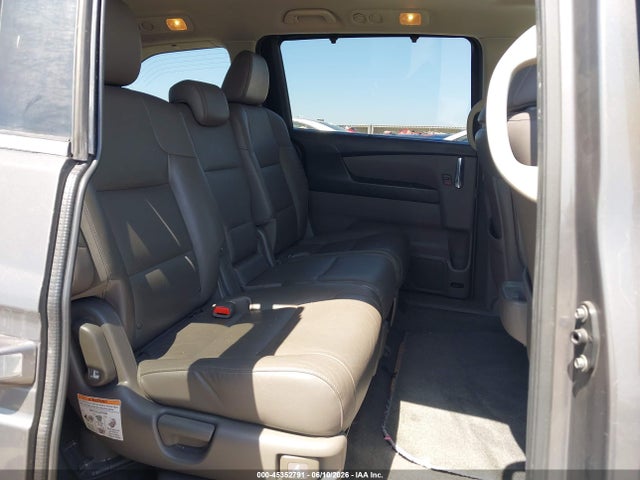 Honda Odyssey Ex-l