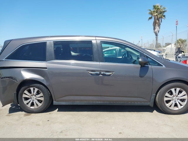 Honda Odyssey Ex-l