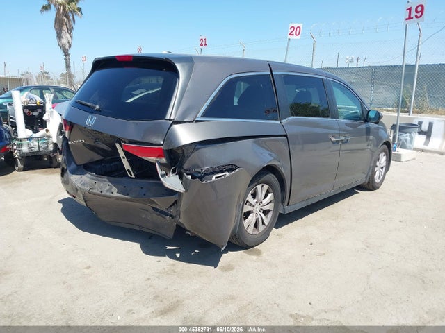 Honda Odyssey Ex-l