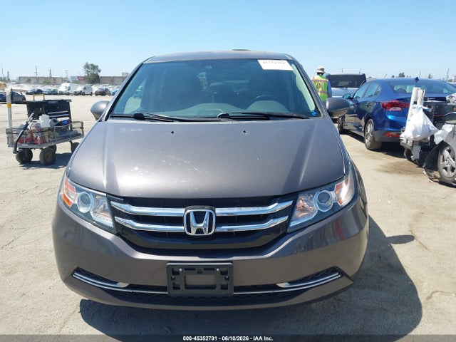 Honda Odyssey Ex-l
