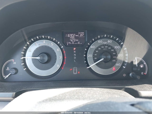 Honda Odyssey Ex-l