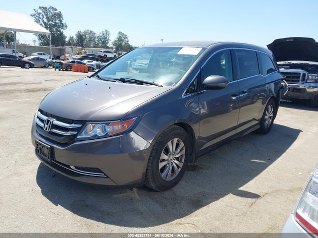 Honda Odyssey Ex-l